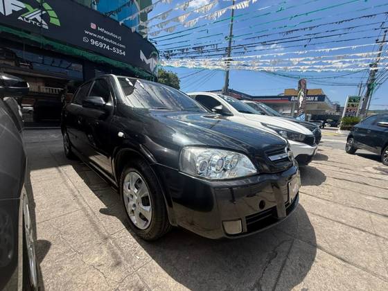 CHEVROLET ASTRA 2.0 MPFI 8V FLEX 4P AUTOMATICO CHEVROLET ASTRA 2.0 MPFI 8V FLEX 4P AUTOMATICO